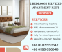 Renting 2-Bedroom Furnished Flat Rent Baridhara